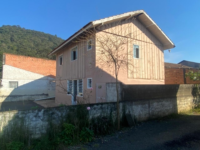 Venda de Sobrado no Santa Rosa - Porto União - Santa Catarina-SC - Digital Imóveis