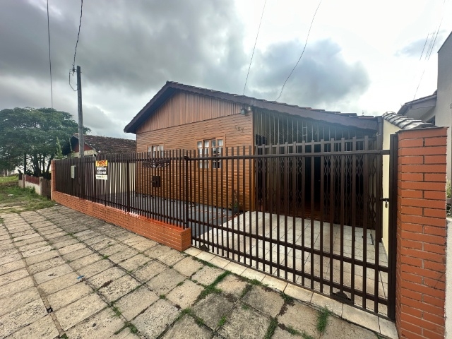 Venda de Casa no São Basílio Magno - União da Vitória - Paraná-PR - Digital Imóveis