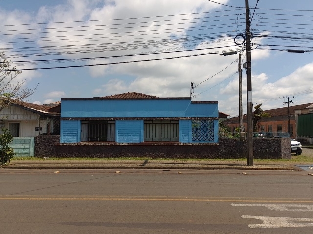 Venda de Casa no Centro - União da Vitória - Paraná-PR - Digital Imóveis