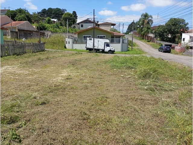Venda de Lote/Terreno no Cristo Rei - União da Vitória - Paraná-PR - Digital Imóveis