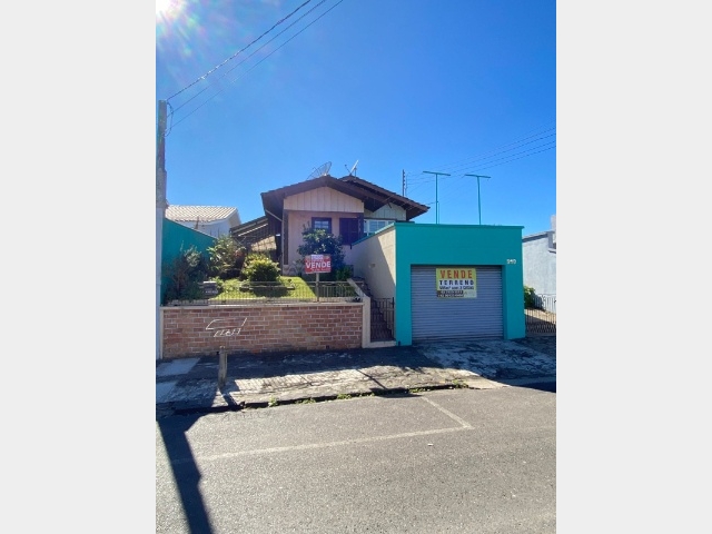 Venda de Casa no Centro - União da Vitória - Paraná-PR - Digital Imóveis
