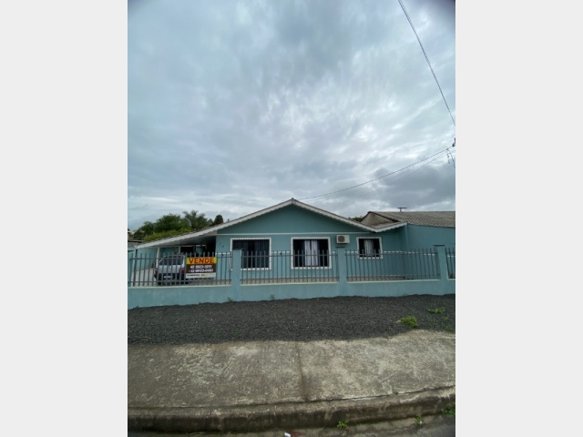 Venda de Casa no São Bráz - União da Vitória - Paraná-PR - Digital Imóveis