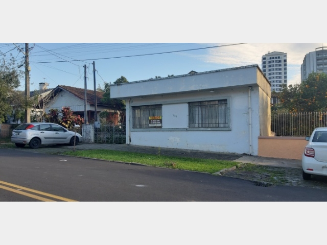 Venda de Casa no Centro - Porto União - Santa Catarina-SC - Digital Imóveis