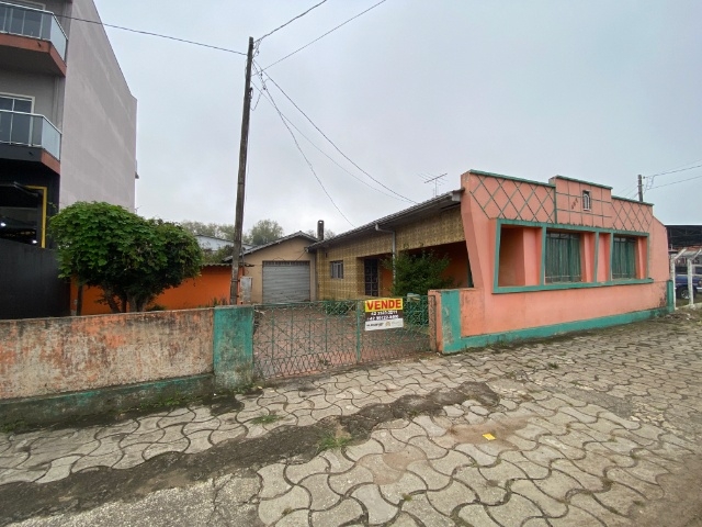 Venda de Casa no Ponte nova - União da Vitória - Paraná-PR - Digital Imóveis