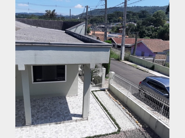 Venda de Casa no Cristo Rei - União da Vitória - Paraná-PR - Digital Imóveis