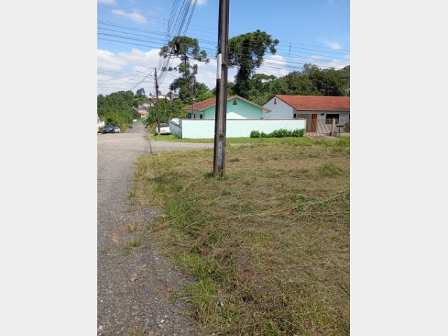 Venda de Lote/Terreno no Cristo Rei - União da Vitória - Paraná-PR - Digital Imóveis