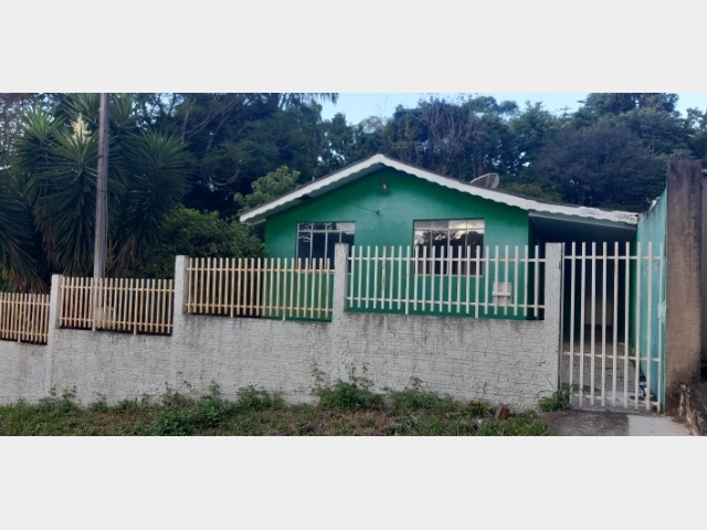 Venda de Casa no Cristo Rei - União da Vitória - Paraná-PR - Digital Imóveis