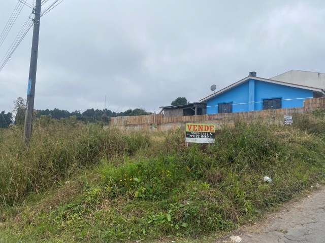 Venda de Lote/Terreno no Bom Jesus - União da Vitória - Paraná-PR - Digital Imóveis