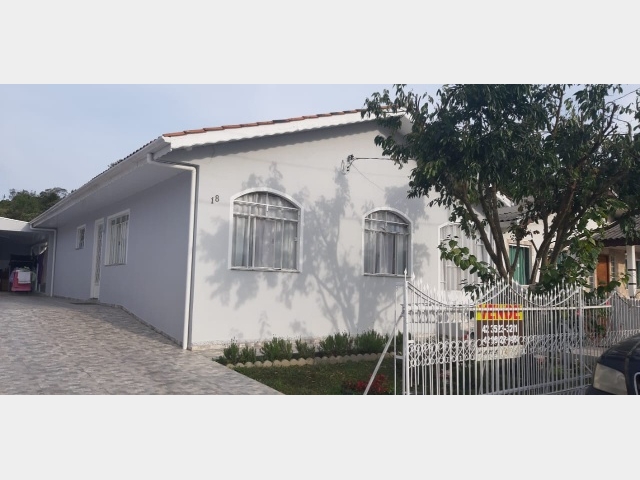 Venda de Casa no Cristo Rei - União da Vitória - Paraná-PR - Digital Imóveis