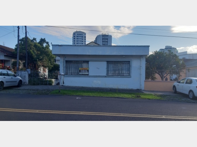 Venda de Casa no Centro - Porto União - Santa Catarina-SC - Digital Imóveis