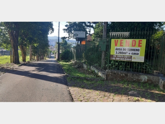 Venda de Casa no Cidade Nova - Porto União - Santa Catarina-SC - Digital Imóveis