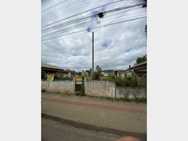 Venda de Lote/Terreno no Nossa Senhora do Rocio - União da Vitória - Paraná-PR - Digital Imóveis