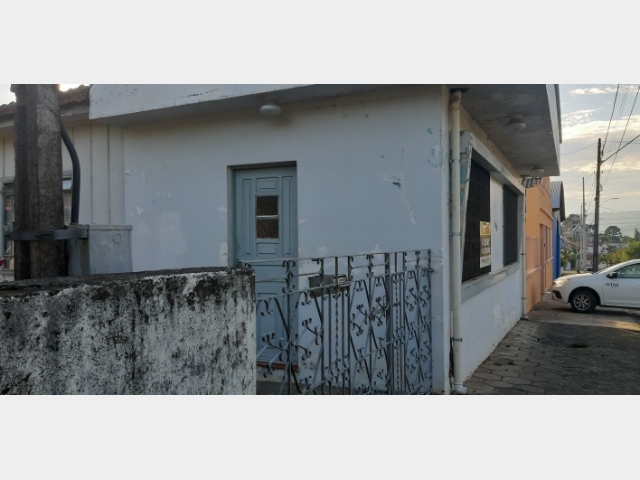 Venda de Casa no Centro - Porto União - Santa Catarina-SC - Digital Imóveis