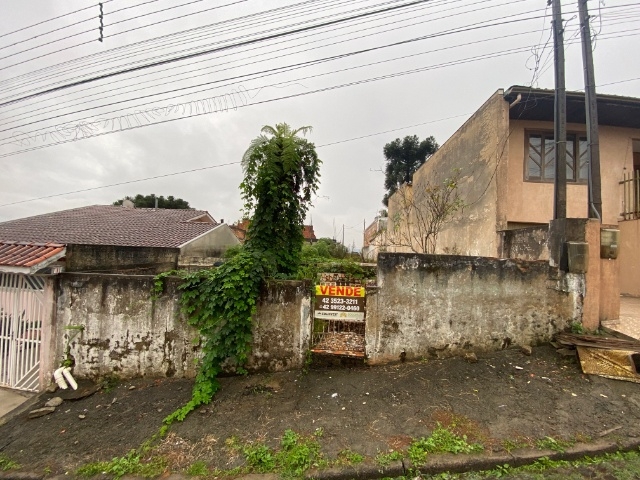 Venda de Lote/Terreno no Sao Basílio magno - União da Vitória - Paraná-PR - Digital Imóveis