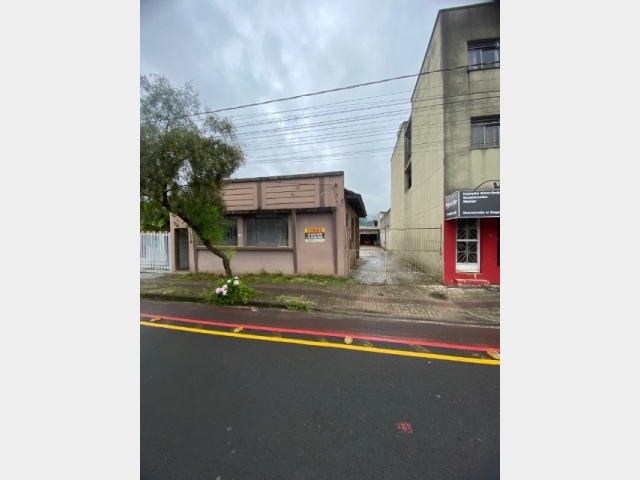 Venda de Lote/Terreno no São Bernardo - União da Vitória - Paraná-PR - Digital Imóveis