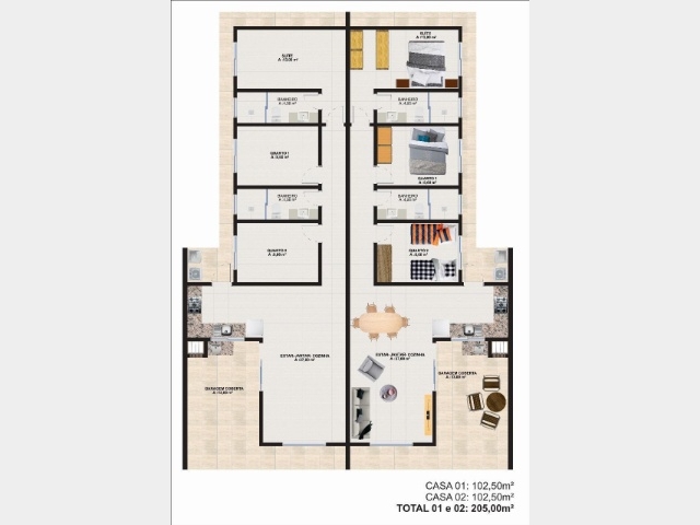 Venda de Casa no Brejatuba - Guaratuba - Paraná-PR - Digital Imóveis