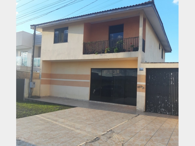 Venda de Sobrado no São Braz - União da Vitória - Paraná-PR - Digital Imóveis