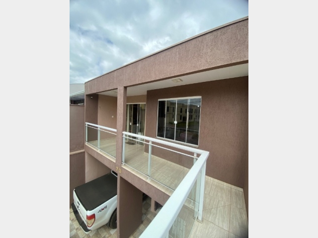 Venda de Casa no São Cristóvão - União da Vitória - Paraná-PR - Digital Imóveis