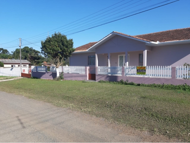 Venda de Casa no São Cristovão - União da Vitória - Paraná-PR - Digital Imóveis