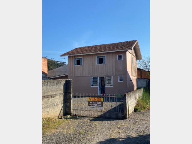 Venda de Sobrado no Santa Rosa - Porto União - Santa Catarina-SC - Digital Imóveis