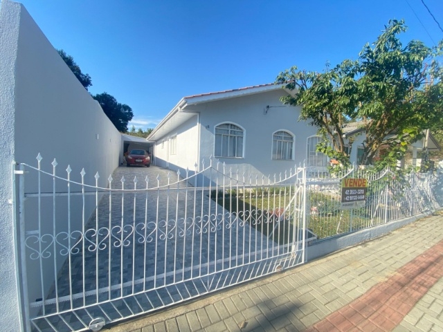 Venda de Casa no Cristo Rei - União da Vitória - Paraná-PR - Digital Imóveis