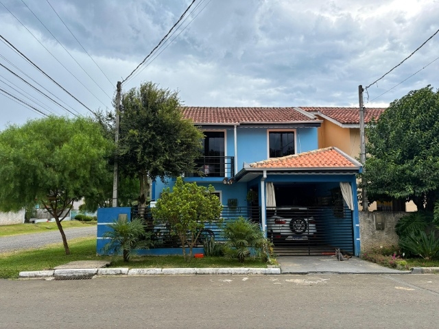 Venda de Sobrado no São Joaquim - União da Vitória - Paraná-PR - Digital Imóveis