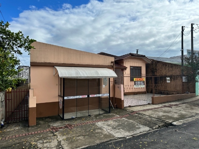 Venda de Casa no Navegantes - União da Vitória - Paraná-PR - Digital Imóveis