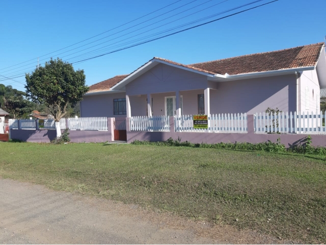 Venda de Casa no São Cristovão - União da Vitória - Paraná-PR - Digital Imóveis