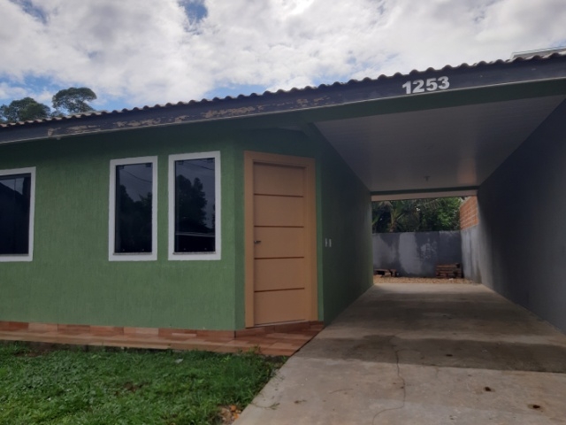 Venda de Casa no São Brás - União da Vitória - Paraná-PR - Digital Imóveis