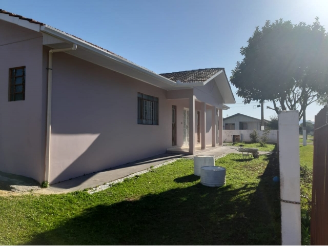 Venda de Casa no São Cristovão - União da Vitória - Paraná-PR - Digital Imóveis