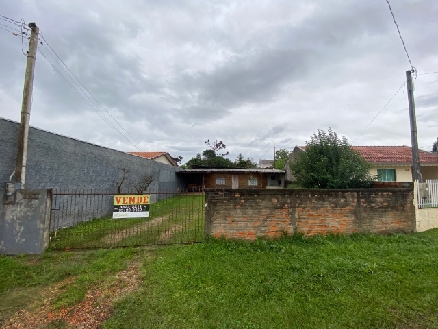 Venda de Casa no São Braz - União da Vitória - Paraná-PR - Digital Imóveis