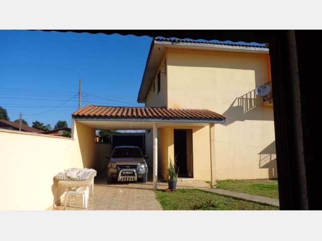 Venda de Sobrado no São Braz - União da Vitória - Paraná-PR - Digital Imóveis