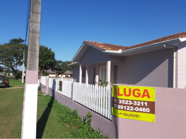 Venda de Casa no São Cristovão - União da Vitória - Paraná-PR - Digital Imóveis