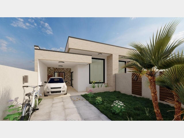 Venda de Casa no Brejatuba - Guaratuba - Paraná-PR - Digital Imóveis