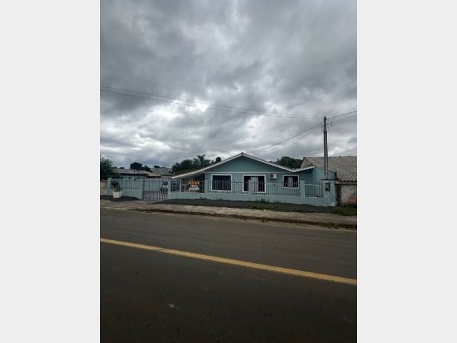 Venda de Casa no São Cristóvão - União da Vitória - Paraná-PR - Digital Imóveis