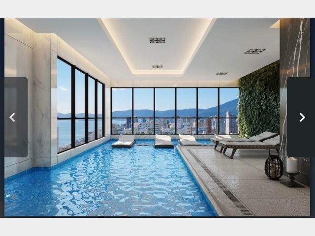 Venda de Flat no Meia Praia - Itapema - Santa Catarina-SC - Digital Imóveis