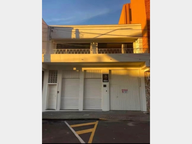Venda de Sobrado no Centro - Porto União - Santa Catarina-SC - Digital Imóveis
