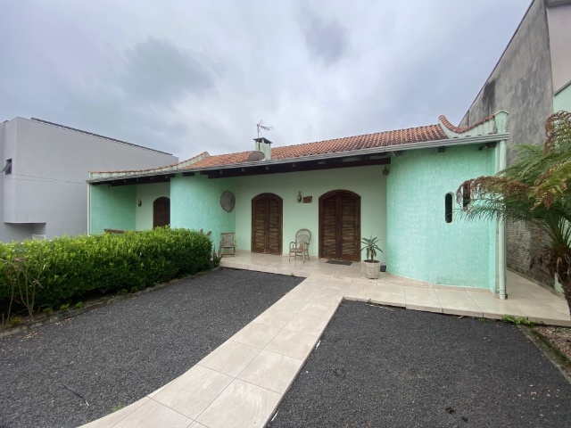 Venda de Casa no São Basílio magno - União da Vitória - Paraná-PR - Digital Imóveis