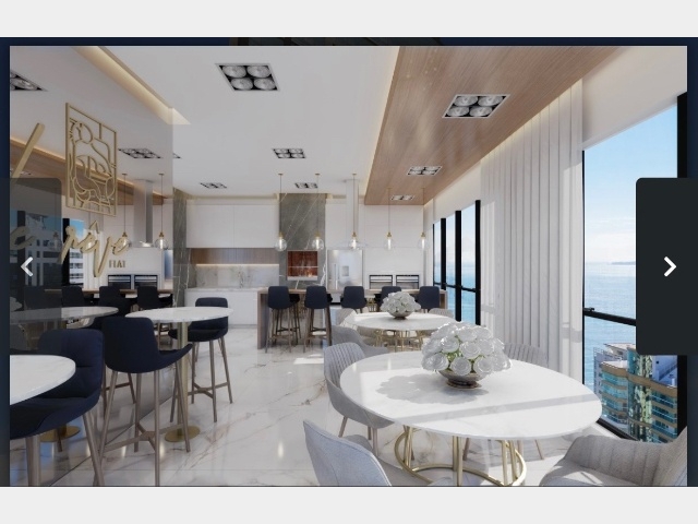 Venda de Flat no Meia Praia - Itapema - Santa Catarina-SC - Digital Imóveis