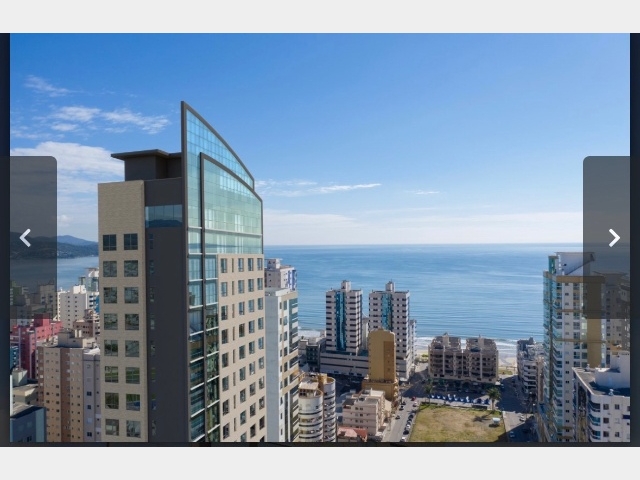 Venda de Flat no Meia Praia - Itapema - Santa Catarina-SC - Digital Imóveis