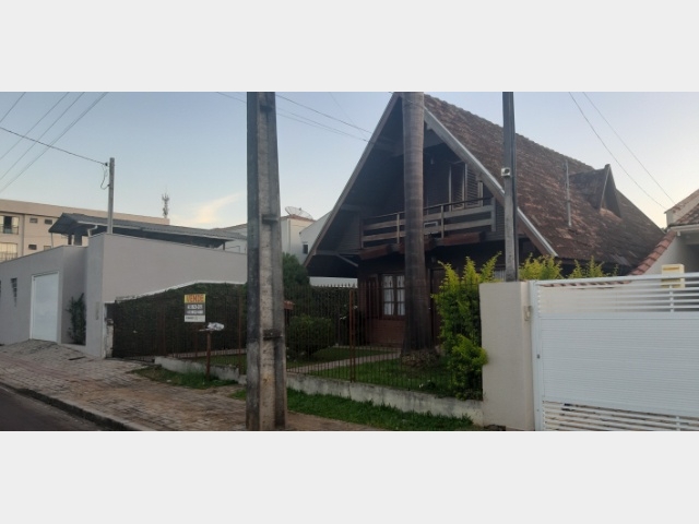 Venda de Casa no São Bernardo - União da Vitória - Paraná-PR - Digital Imóveis