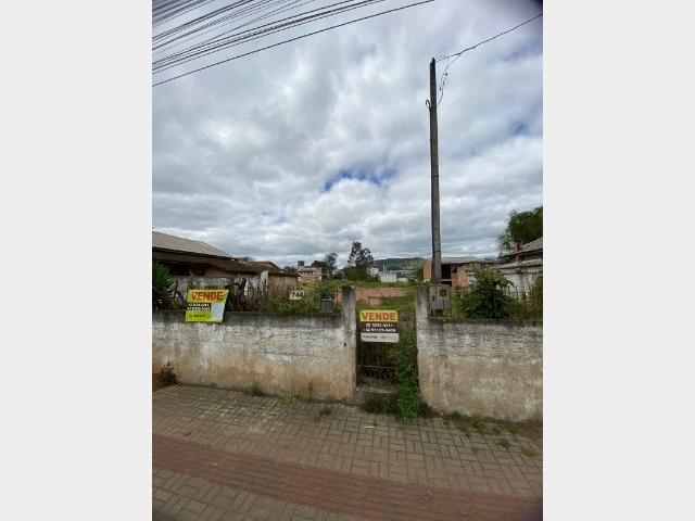 Venda de Lote/Terreno no Nossa Senhora do Rocio - União da Vitória - Paraná-PR - Digital Imóveis