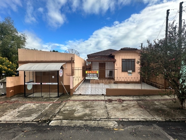 Venda de Casa no Navegantes - União da Vitória - Paraná-PR - Digital Imóveis