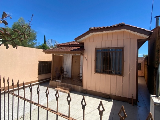 Venda de Casa no Navegantes - União da Vitória - Paraná-PR - Digital Imóveis