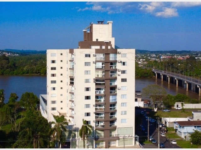 Venda de Apartamento no Centro - União da Vitória - Paraná-PR - Digital Imóveis