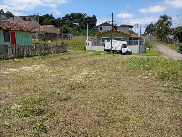 Venda de Lote/Terreno no Cristo Rei - União da Vitória - Paraná-PR - Digital Imóveis