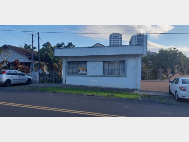 Venda de Casa no Centro - Porto União - Santa Catarina-SC - Digital Imóveis