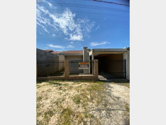 Venda de Casa no São Sebastião - União da Vitória - Paraná-PR - Digital Imóveis