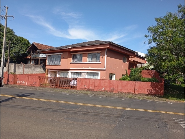 Venda de Sobrado no Cidade Nova - Porto União - Santa Catarina-SC - Digital Imóveis