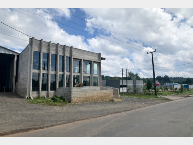 Venda de Imóvel Comercial no São Bernardo - União da Vitória - Paraná-PR - Digital Imóveis